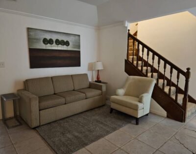 Newly remodeled home