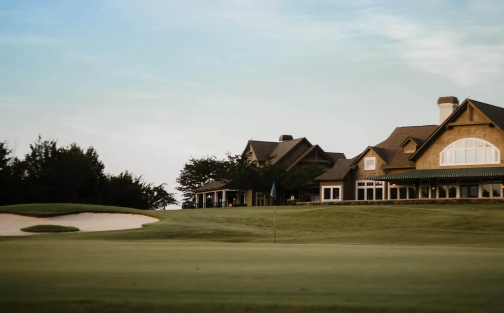 Cherokee Valley Golf Club