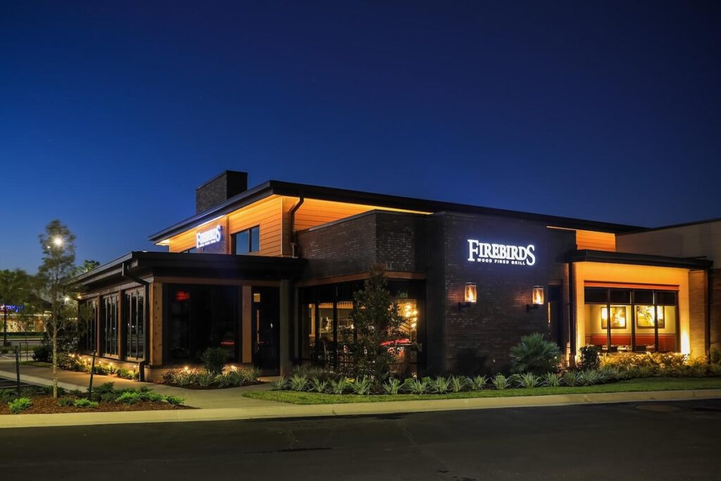 Firebirds Wood Fired Grill