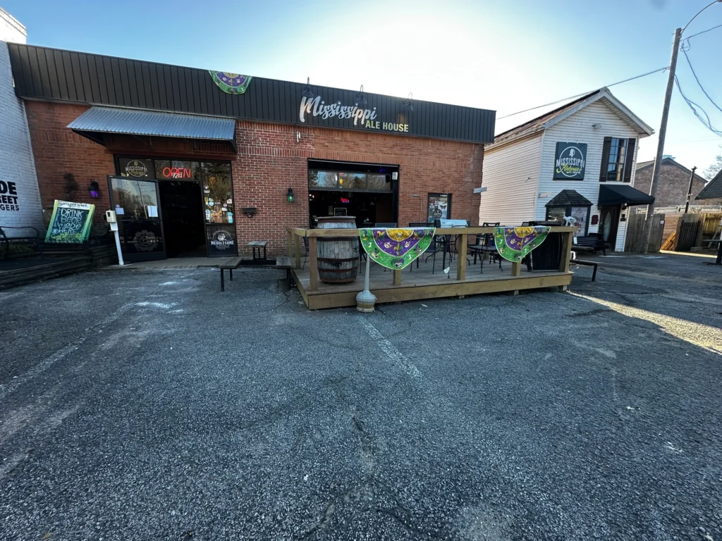 Mississippi Ale House