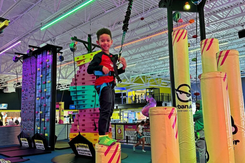 Urban Air Adventure Park