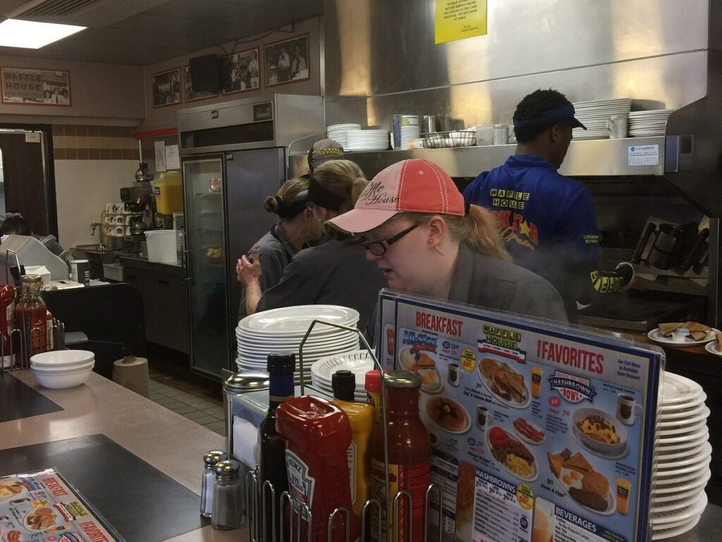Sidestreet Burgers