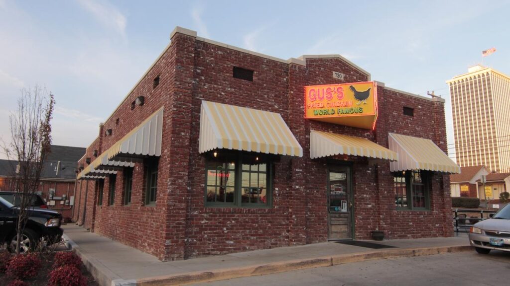 Gus’s World Famous Fried Chicken