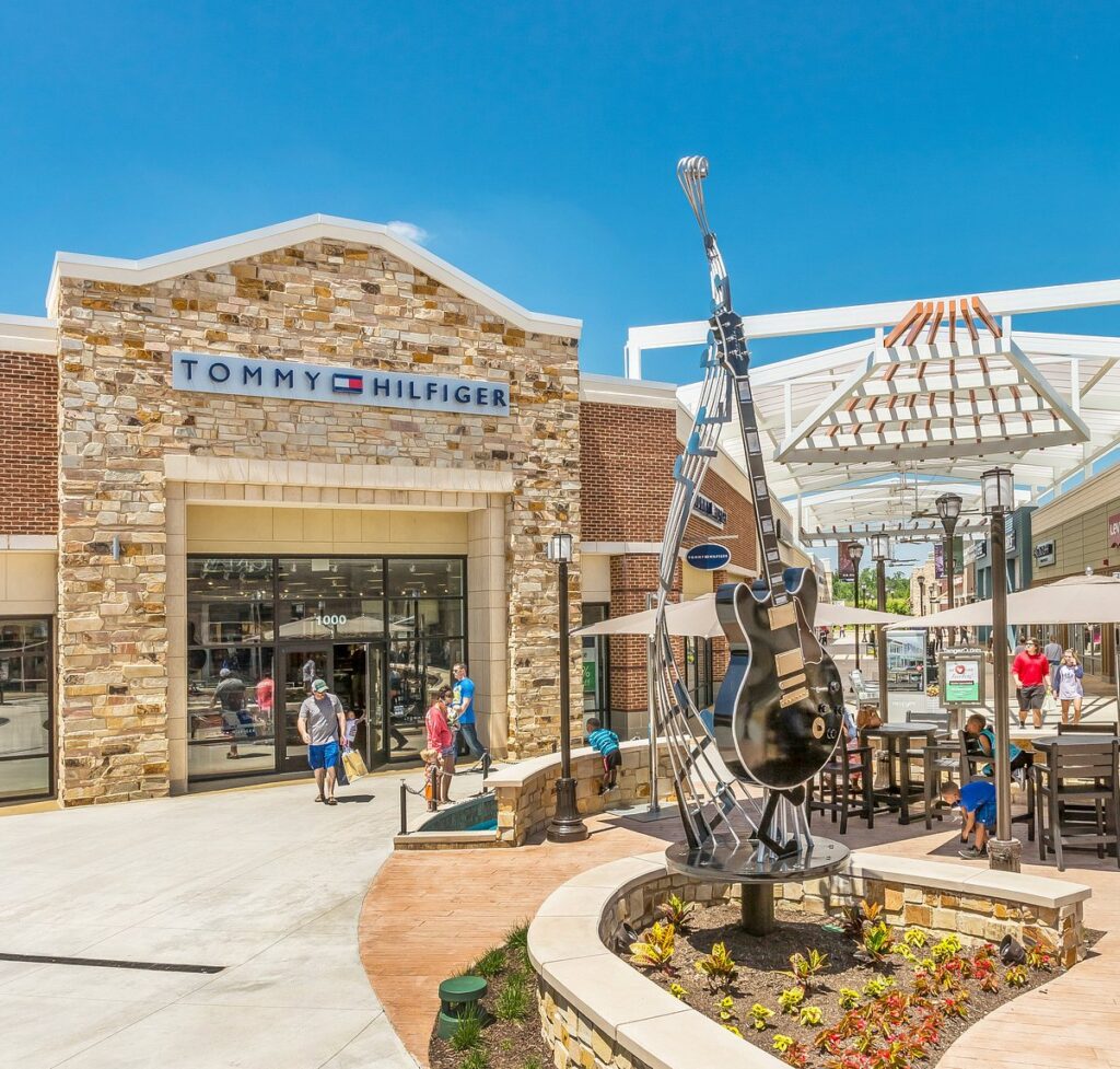 Tanger Outlets Southaven