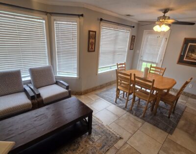 Chic 4BR/3BA heart of Hernando